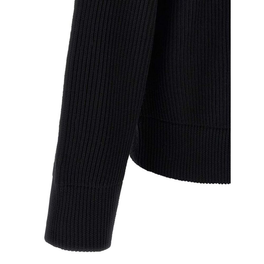 Roberto Collina Men Ribbed Cardigan - Picture 4 of 4